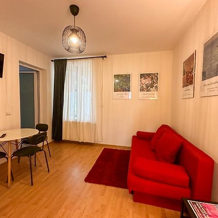 Serenity House Apartments Hermannstadt Exterior foto