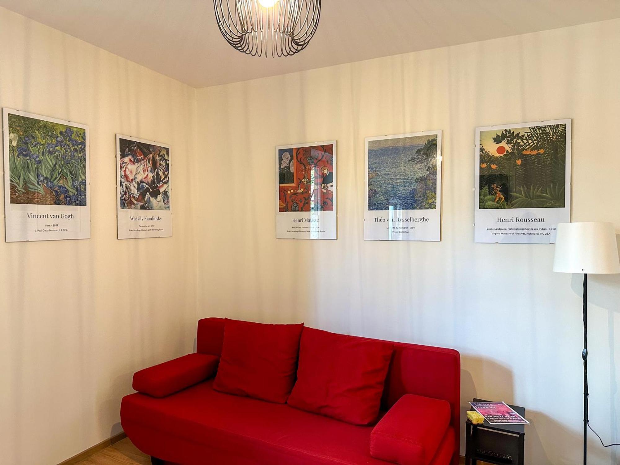 Serenity House Apartments Hermannstadt Zimmer foto