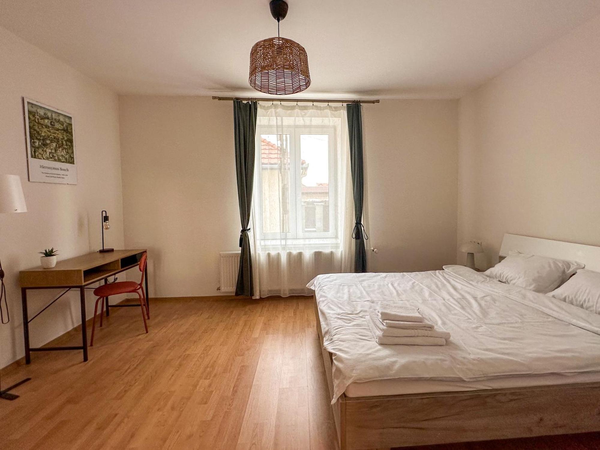Serenity House Apartments Hermannstadt Zimmer foto