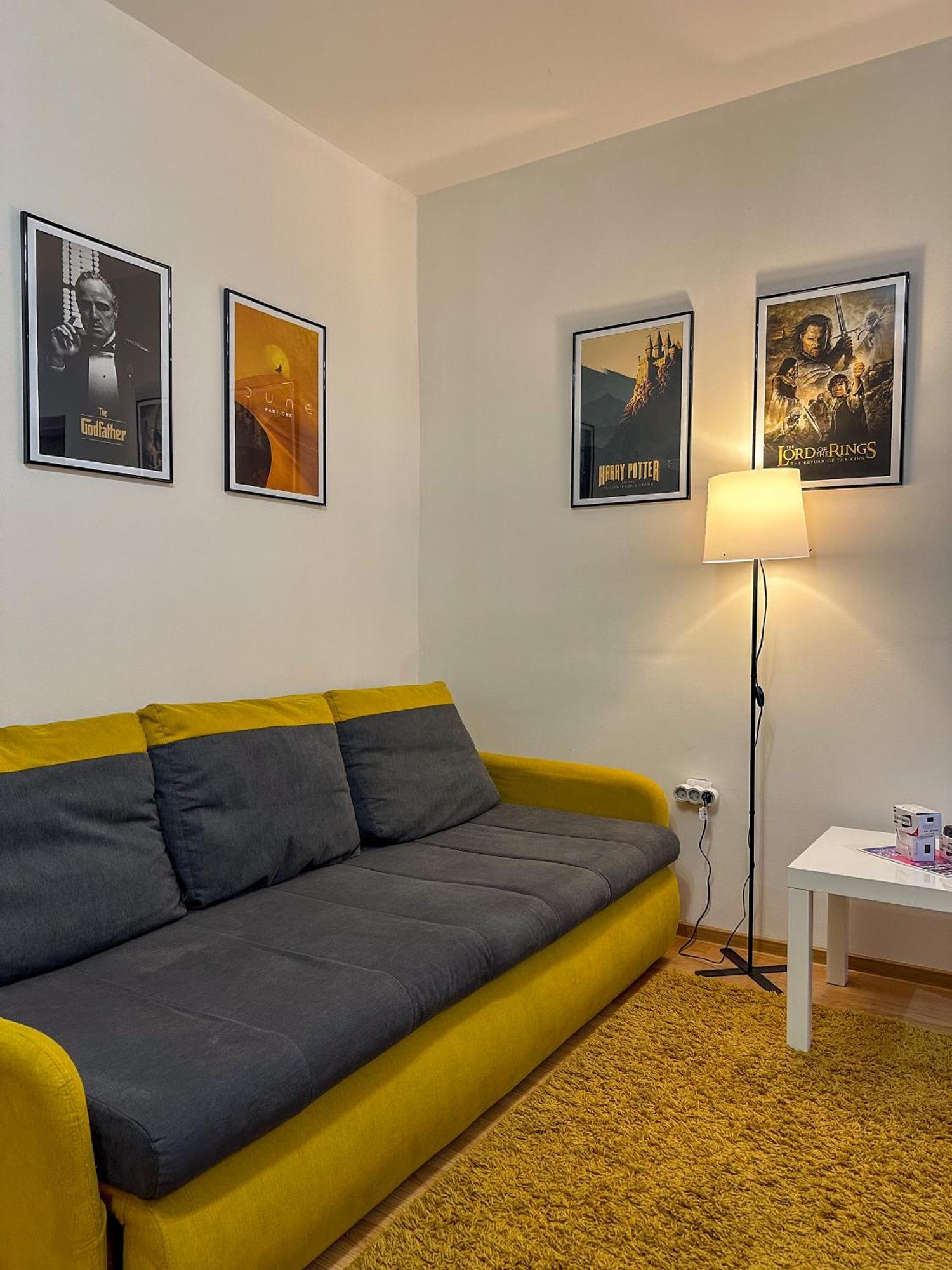 Serenity House Apartments Hermannstadt Zimmer foto