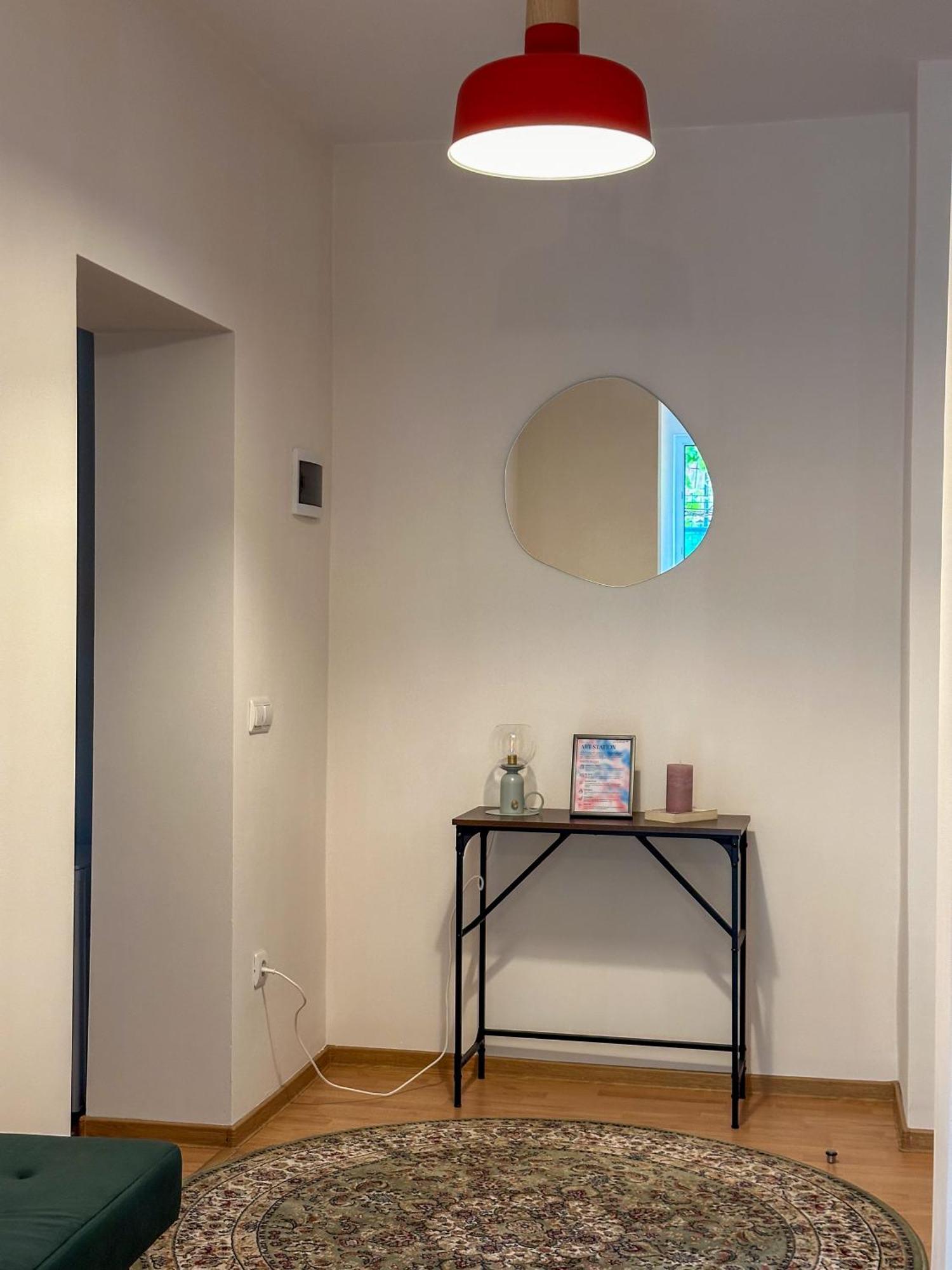Serenity House Apartments Hermannstadt Zimmer foto