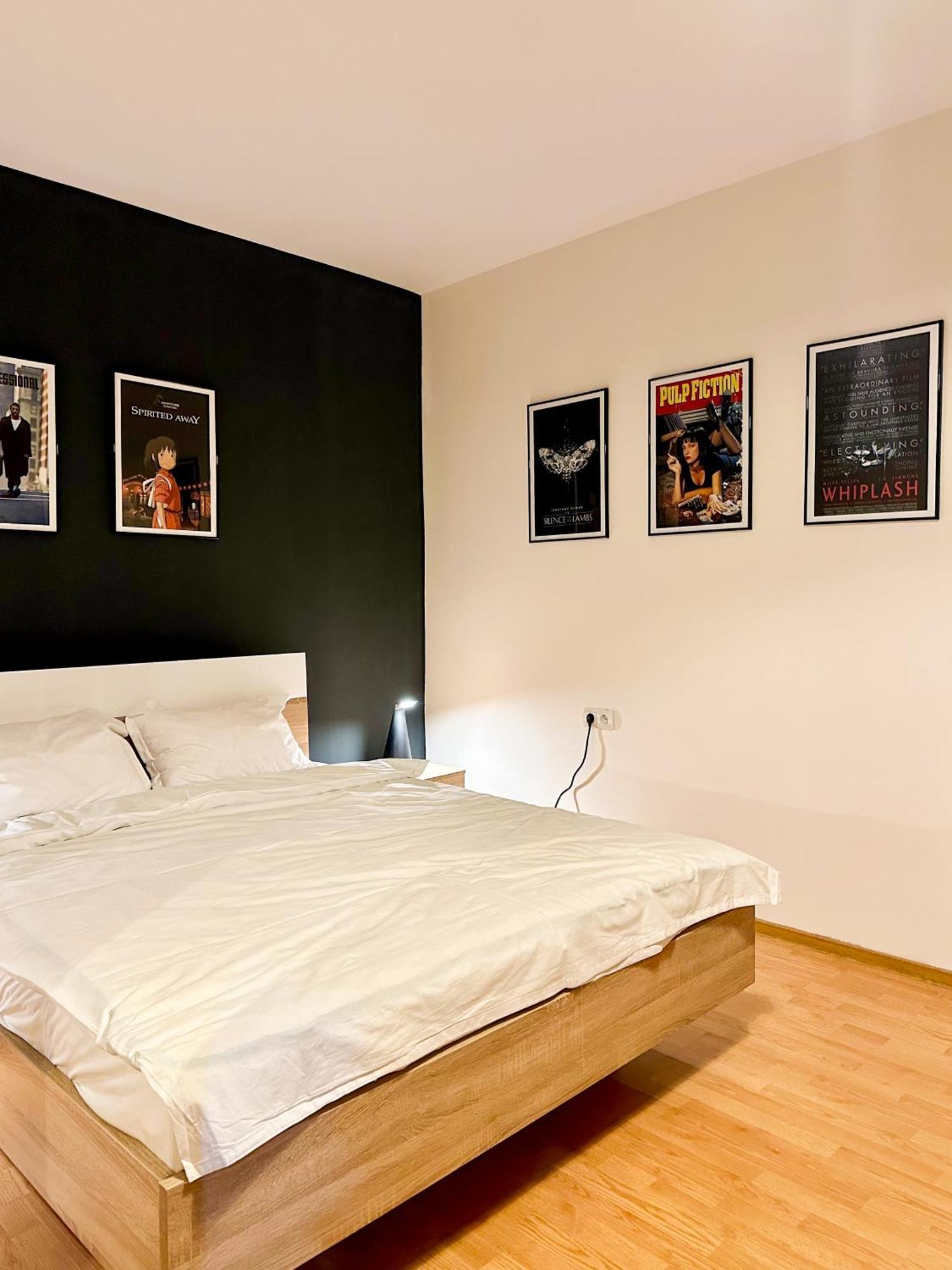 Serenity House Apartments Hermannstadt Zimmer foto