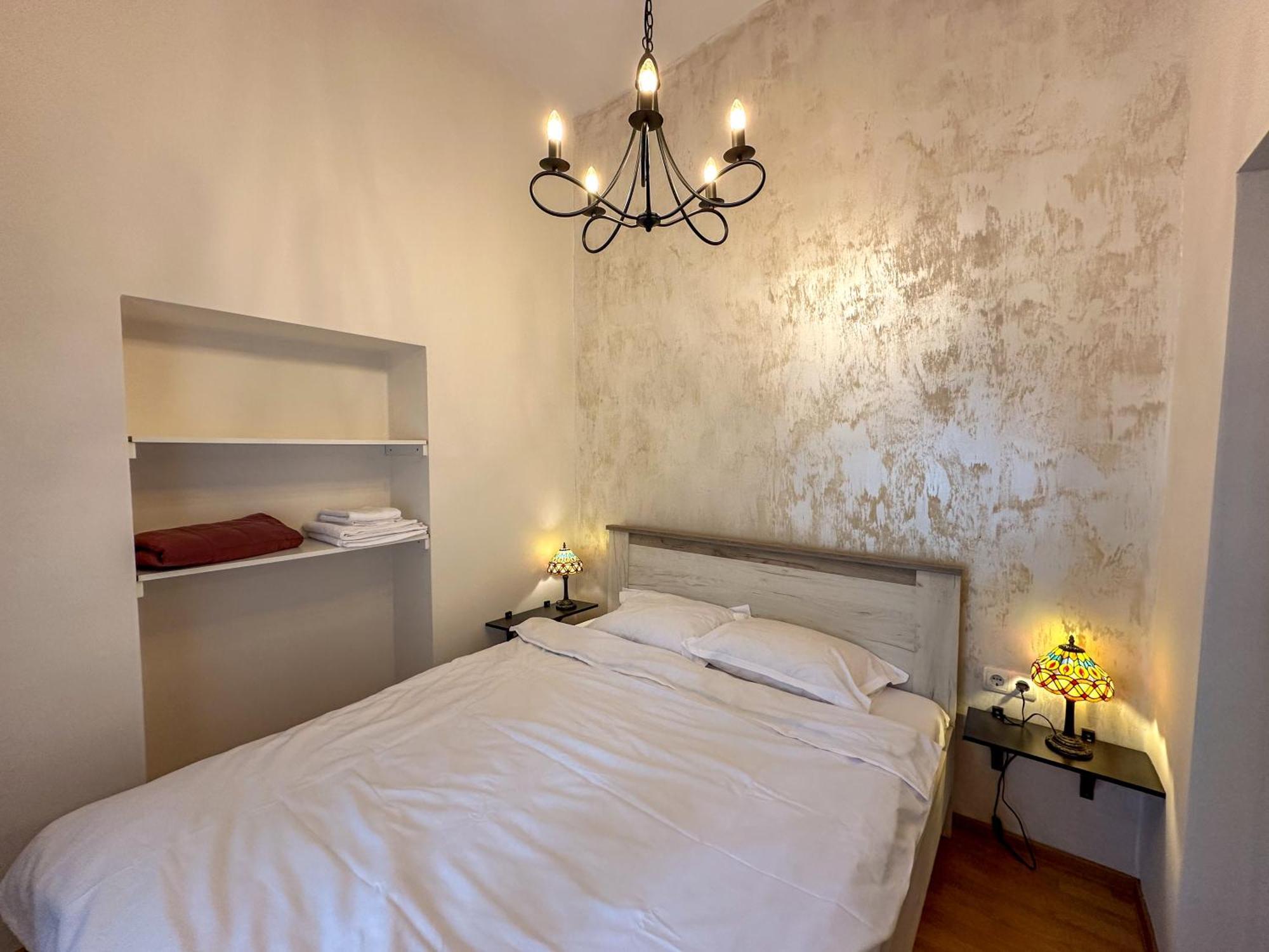 Serenity House Apartments Hermannstadt Zimmer foto