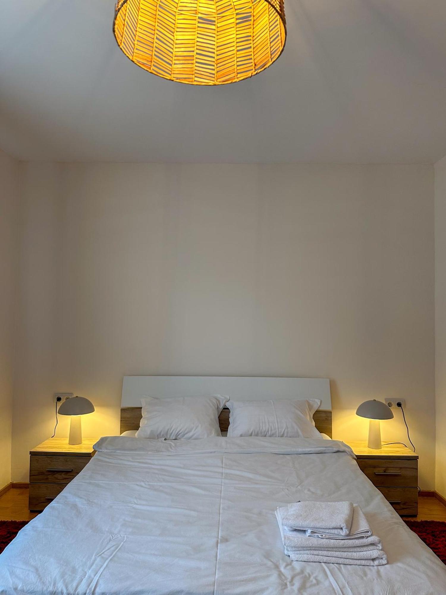 Serenity House Apartments Hermannstadt Zimmer foto