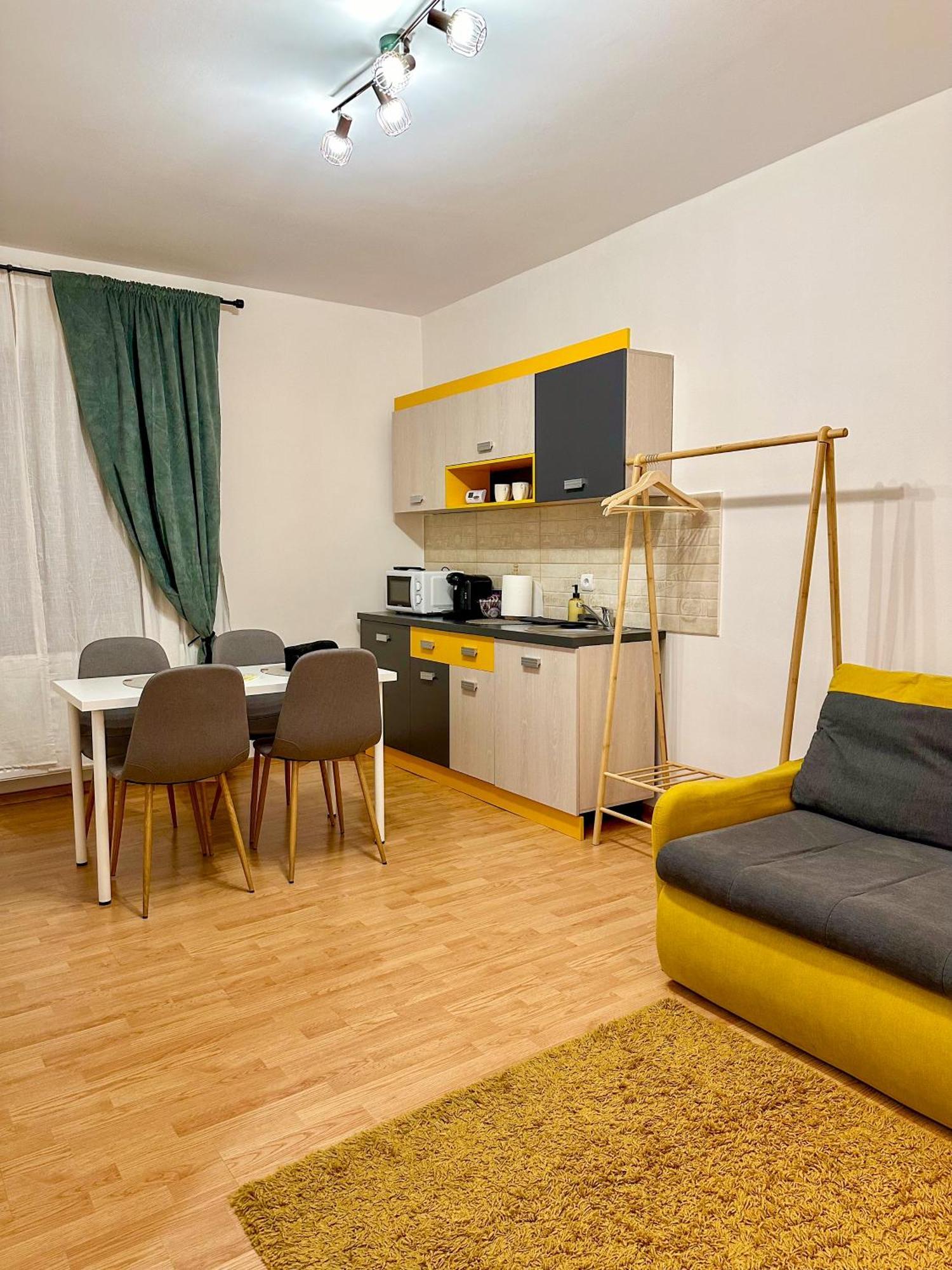 Serenity House Apartments Hermannstadt Zimmer foto