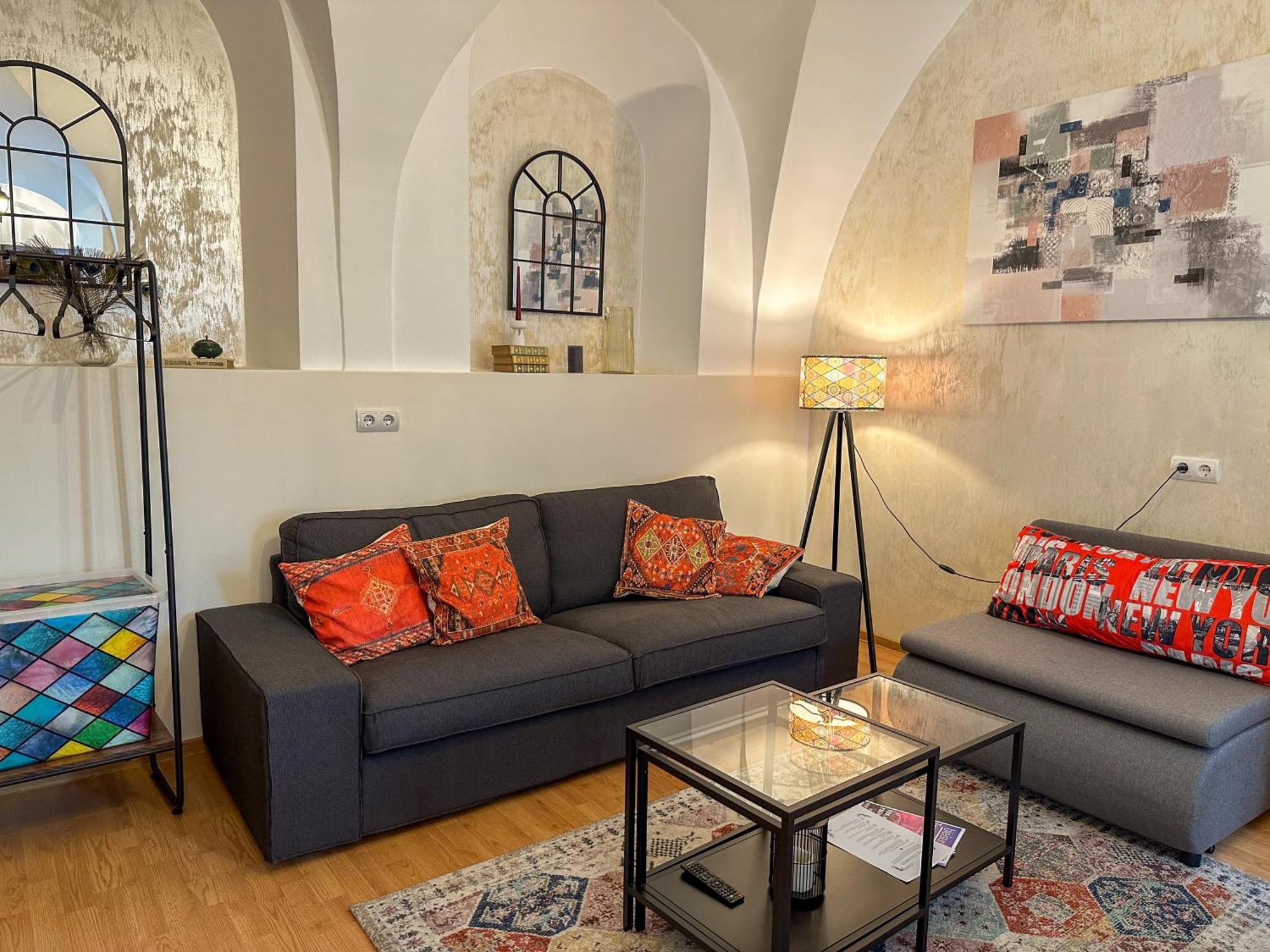 Serenity House Apartments Hermannstadt Zimmer foto