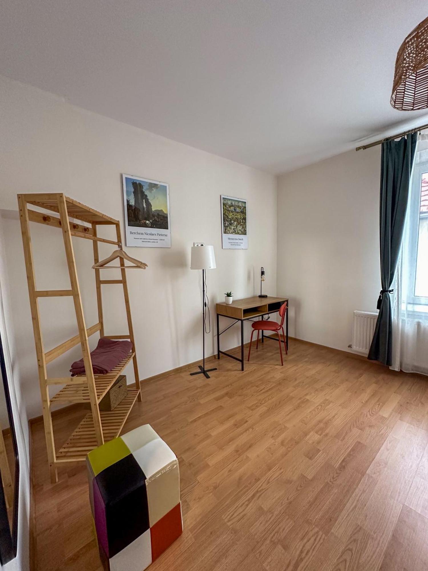 Serenity House Apartments Hermannstadt Zimmer foto