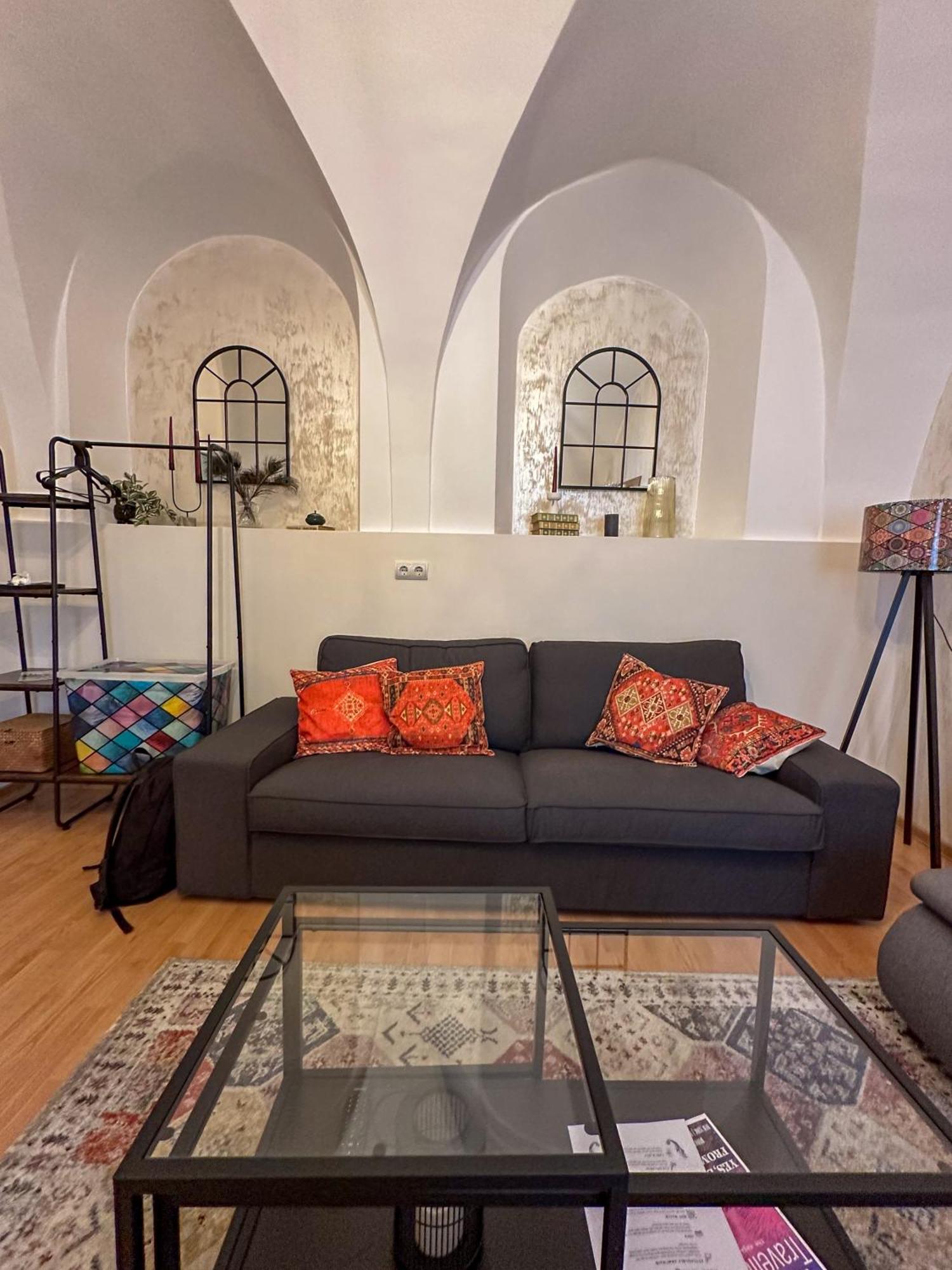 Serenity House Apartments Hermannstadt Zimmer foto