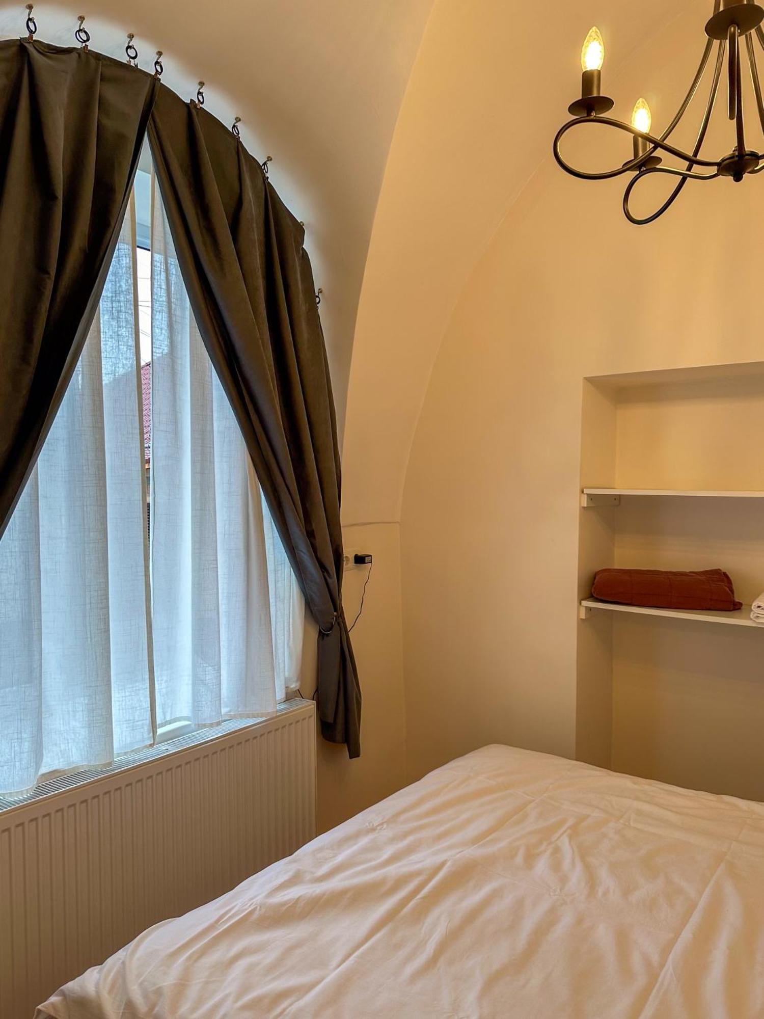 Serenity House Apartments Hermannstadt Zimmer foto