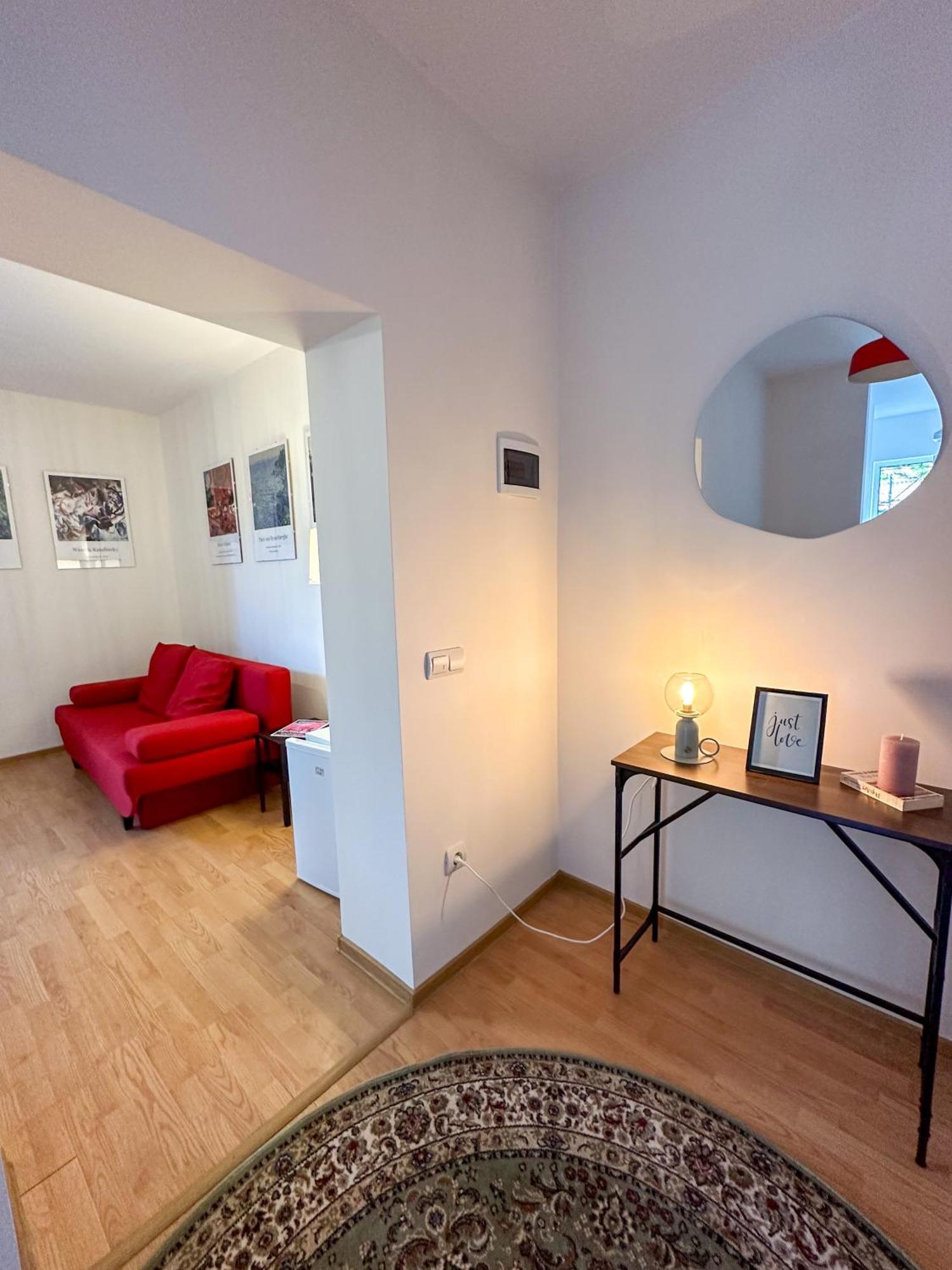 Serenity House Apartments Hermannstadt Zimmer foto