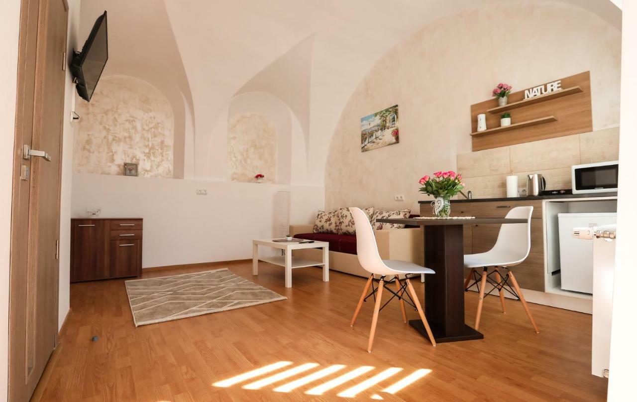 Serenity House Apartments Hermannstadt Exterior foto