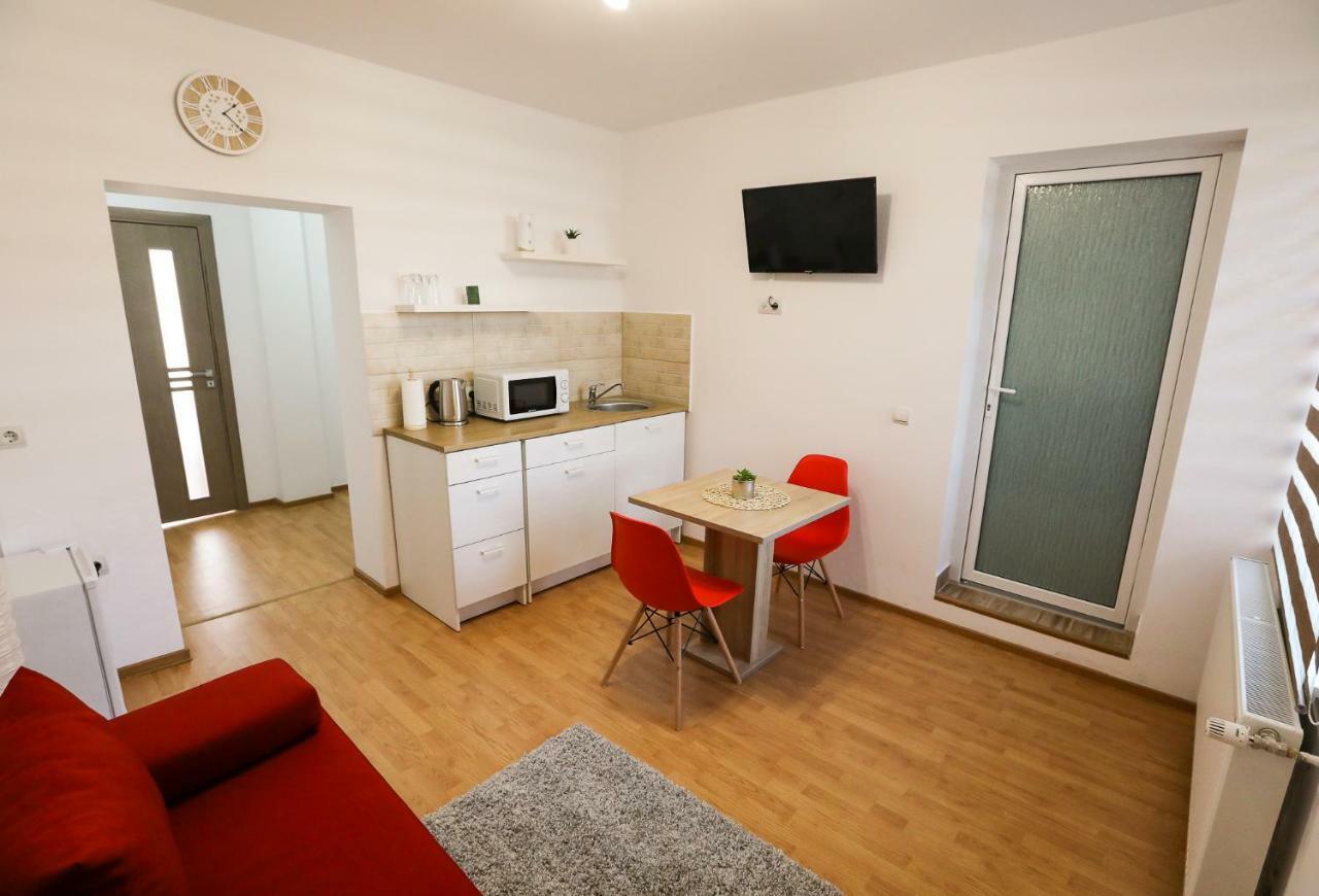 Serenity House Apartments Hermannstadt Exterior foto