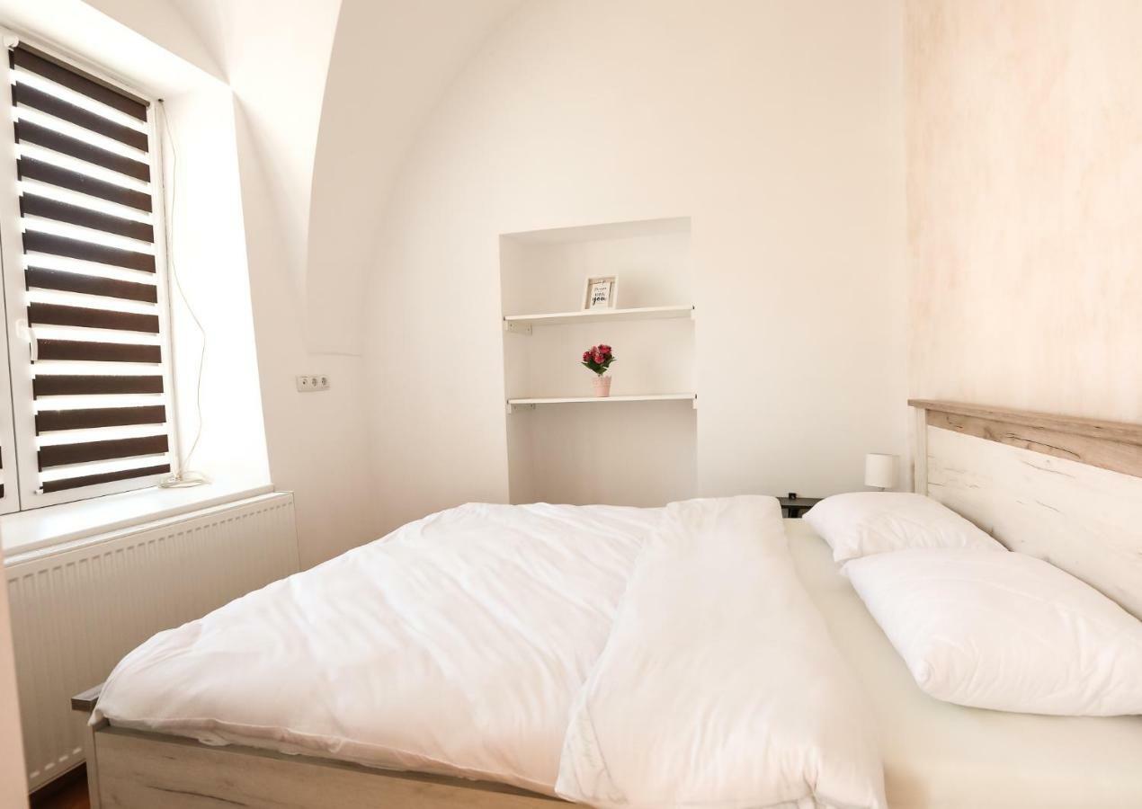 Serenity House Apartments Hermannstadt Exterior foto