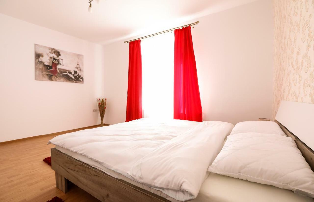 Serenity House Apartments Hermannstadt Exterior foto