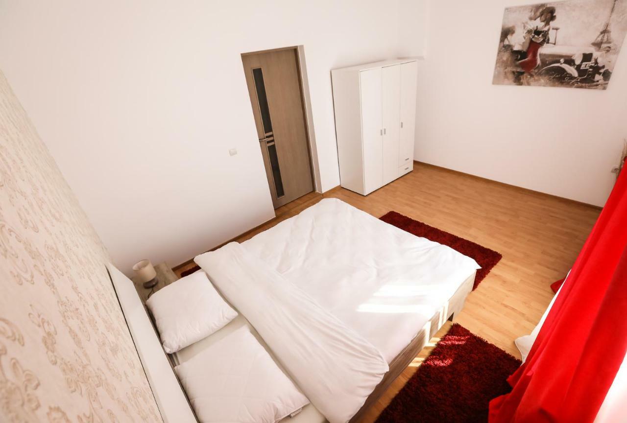 Serenity House Apartments Hermannstadt Exterior foto